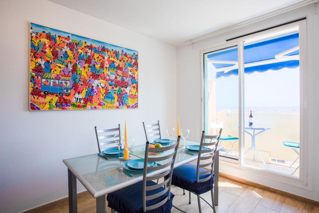 Passy Azur Ap4242 By Riviera Holiday Homes Nice Buitenkant foto