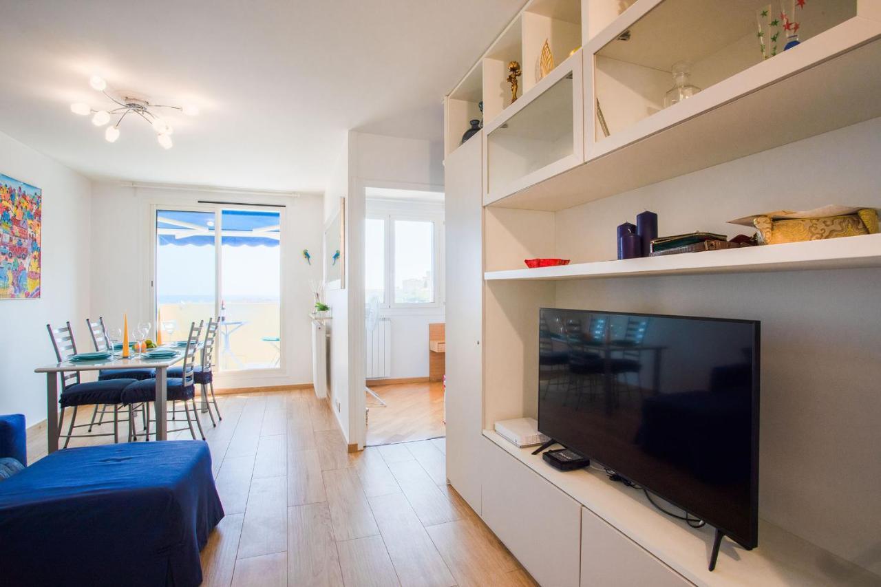 Passy Azur Ap4242 By Riviera Holiday Homes Nice Buitenkant foto
