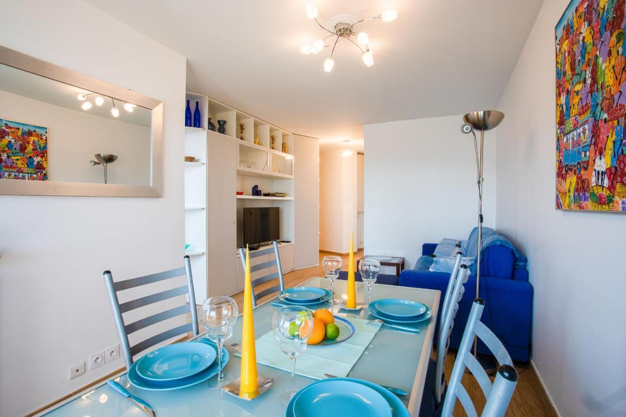 Passy Azur Ap4242 By Riviera Holiday Homes Nice Buitenkant foto